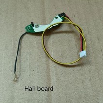 전동 전지가위 전동가위 감따는기구 KOHAM 코햄 45mm 전동 전지 가위 부품 / 전정 칼날 배터리 충전기 보드, 10 hall board