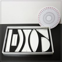 9종세트 빛의특성 광학실험 자석 아크릴 렌즈 실험용 빛실험 굴절률 과학실험 빛의성질 오목렌즈 직진