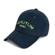 베루툼신세계강남점VGIBC702U : VERUTUM 아치로고 네이비 볼캡 801751, 1개