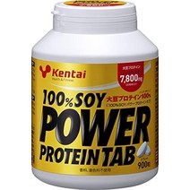 Kentai 100%SOY 파워 단백질 탭 900 알갱이