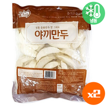 굿프랜즈 야끼만두1.4kg, 2개