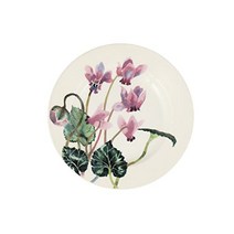 Emma Bridgewater 수제 가을 시클라멘 가을 꽃 6.5인치 디저트 플레이트