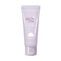 라이크아임파이브 러브유 핸드 버터 40g, ETC
