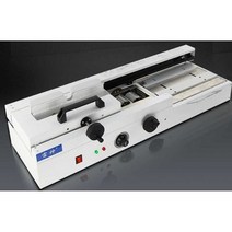 수동 접착제 바인딩 문서제본기 기계 소형 책 만들기, 문서제본기 + 종이 절단기