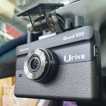 유라이브4채널블랙박스 알바트로스 쿼드 500, 유라이브 쿼드500(32G)+GPS