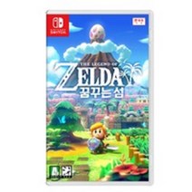닌텐도 스위치 젤다의 전설 꿈꾸는 섬 SWITCH 한글판 중고