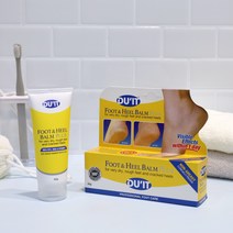 두잇 거친 발 케어 힐밤 풋크림 50g