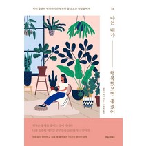 나는 내가 행복했으면 좋겠어:이미 충분히 행복하지만 행복한 줄 모르는 사람들에게, 포레스트북스, 앨릭스 파머 저/구세희 역
