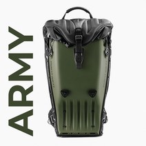 아미 보블비 가방 GTX25 POINT65, 아미(무광 카키)