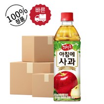 해태음료 과일촌 아침에 사과 500ml x 24개, 상세페이지 참조, 상세페이지 참조
