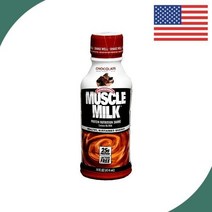 CytoSport Muscle Milk 프로틴 단백질 Protein Nutrition 쉐이크 Chocolate