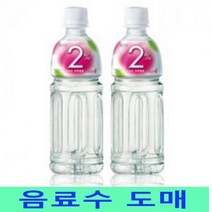롯데칠성음료 2% 음료수도매 350mlX20pet, 1
