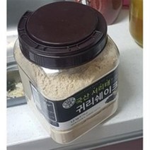 귀리껍질가루 귀리 서리태 분말 쉐이크 1통, 1개, 1.2kg