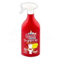홈스타 뿌리는 곰팡이 싹 750ml - FN 벽지제거 제 욕실 제 방, 벤타샵상품선택