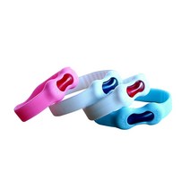 1+1 윙윙볼 시즌2 썸머밴드 모기퇴치팔찌 썸머팔찌, 성인블루, 아동핑크