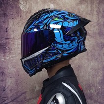 오토바이헬멧 Orz-모토사이클 agv 헬멧 레이싱 도트 안전모 남녀 공용 풀 페이스 Abs 장착, 04 4