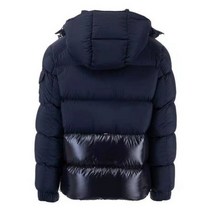 조끼 후드 겨울패딩 남성용 화이트 덕 다운 재킷 따뜻한 두꺼운 푸퍼 코트 남성 캐주얼 오버 보온 겨울 파카 138479