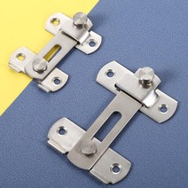 스텐 판걸 고리 문 잠금 장치 걸쇠 GD-11949 판걸고리 걸고리 잠금장치 잠금고리 스텐걸고리, 대형