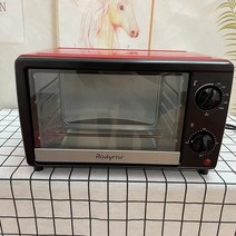 광파 오븐기 전기오븐 가정용 대용량 에어프라이기 110V /220V 전기 오븐 가정용 미니 에어 프라이어 다기, 01 13L_03 UK