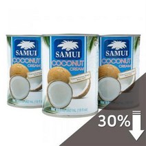 SAMUI COCONUT CREAM 560ml 코코넛 크림 사무이