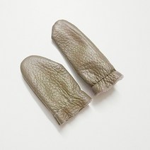 골무 가죽골무 2p, 1개, 랜덤