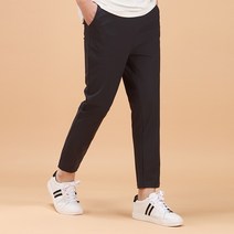 후앙스 여름 냉감 벤츄리 사방스판 밴딩팬츠 GZCP-4946
