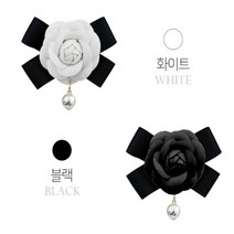 까멜리아 꽃 송풍구 고급 방향제 차량용 디퓨저 고급 자동차 명품 차방향제 차향수 자동차향수, 블랙꽃방향제-1개
