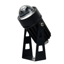 실외벽조명 외부벽등 무선월램프 센서등 LED 스포트 라이트 IP65 방수 날씨 증거 야외, 01 White Light 1PC