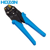 HOZAN 호잔 압착기 P726 동축케이블 터미널 압착기 일제 일본 공구, P-726개