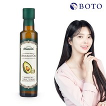 보뚜 아보카도 오일 250ml 1병, 상세설명 참조