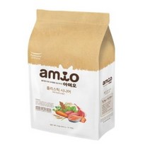 아미오 시니어 홀리스틱 반려견 사료, 5kg, 9개