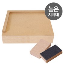 미니를사랑하는사람들 지지대3종(심플형 기본형 전문가형), 3번 전문가용 높은 지지대