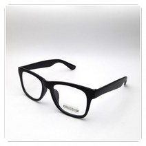 오너클랜 남자 여자 사각 뿔테 패션 안경 RORGGE 1211