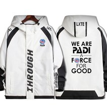 padi 다이빙 바람막이 자켓 로고 스쿠버 프리 다이버