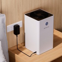 가성비 CHIGO 원룸 안방 제습기 거실 대용량 항습 빨래 건조 3평 9평 18평 30평, A.화이트 3평