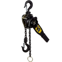 호이스트 리프팅 수동 미니 전동원치 크레인 도르레, 국가 규격 1.5톤 6미터 18kg