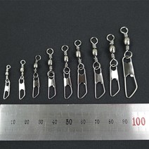 싸가지피싱 [싸가지피싱] 핀도래벌크 양핀도래 맨도래 낚시 소품 바다 자작 DIY 채비 도래벌크, 싸가지 핀도래벌크 5호(50개입)