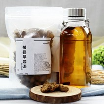 허브나래 볶은 우엉차, 200g, 2개