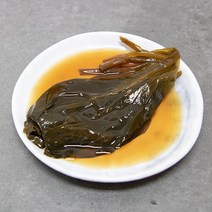 순창문옥례식품 간장 명이나물 장아찌1kg, 없음