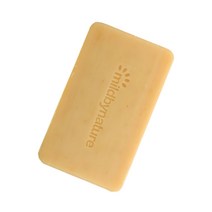 마일드바이내츄럴 클렌징 진정 바 비누 망고 강황 포함 5oz(141g)