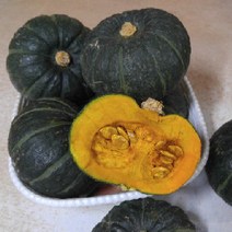 누리농산 미니밤호박 국내산, 1kg