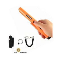 금속 탐지기 지하 매설물 고성능 포인터 방수 휴대용 팔찌 포함, GP-ORANGE