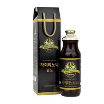 타히티노니 원액 100% 이리도이드 타히티 노니 100프로 저온 숙성 노니주스 남태평양 야생 노니열매 노니즙 선물세트, 2개, 1L