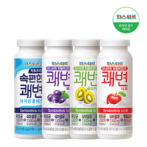 파스퇴르 쾌변 요구르트 다섯가지맛중 150ml 16개, 속편한 쾌변 저지방 플레인