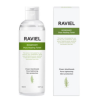 라비엘 로즈마리 모공 토너, 150ml, 2개