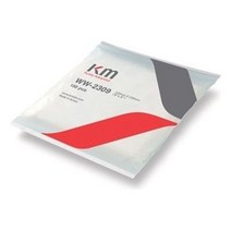 케이엠 크린룸 부직포 화이트 와이퍼 중형 WW2309_ 94590EA