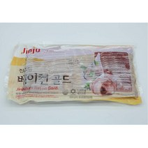 풍부한 육즙이 일품인 베이컨 골드 1kg 업소용 식당용 식자재 소스 양념 대용량, 단품, 엘비 1