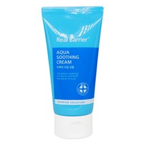 리얼베리어 [리얼베리어] 아쿠아 수딩 크림 100ml, 1개