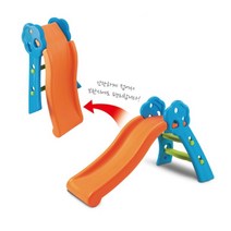 접어서보관 퀵폴드 미끄럼틀 미니미끄럼틀 안전미끄럼틀