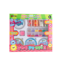 mytoys 6000 슬라임 공방 만들기 3탄, 1세트, 혼합색상